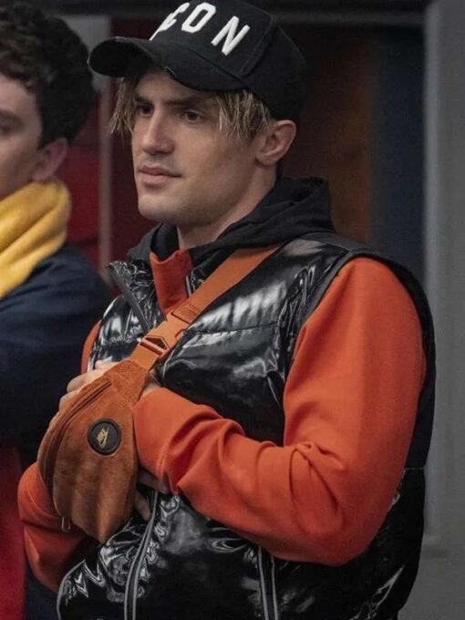 Jamie Tartt Ted Lasso S03 Vest