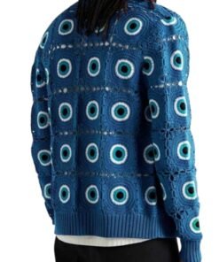 Sherri Bryan Terrell Clark Cardigan