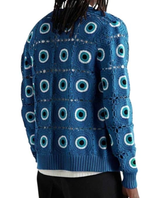 Sherri Bryan Terrell Clark Cardigan