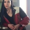 Subteran Irina Artenii Leather Jacket
