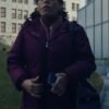 Tina Marrero The Bear S03 Hooded Jacket