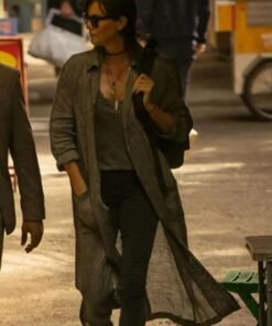 Charlize Theron The Old Guard 2 Coat