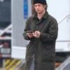 Carmen Berzatto The Bear S03 Green Coat
