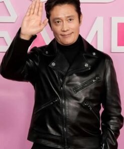 Squid Game S02 Lee Byung-hun Jacket