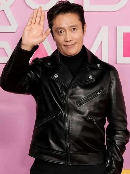 Squid Game S02 Lee Byung-hun Jacket