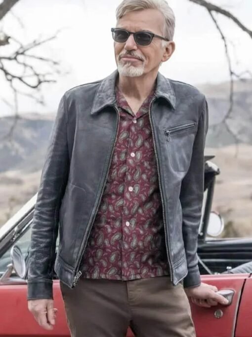 Goliath Billy Bob Thornton Jacket