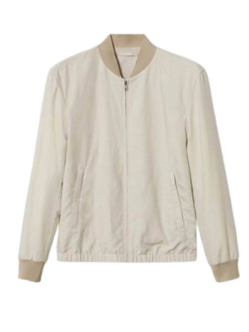 Squid Game Seong Gi-hun Bomber Jacket