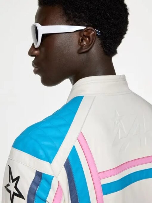 Perfect Moment Alpine Racer White Jacket