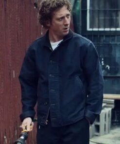 The Bear S03 Carmen Berzatto Black Jacket