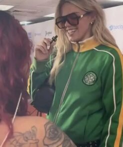 Renee Rapp Celtic Capital Summertime Ball Jacket