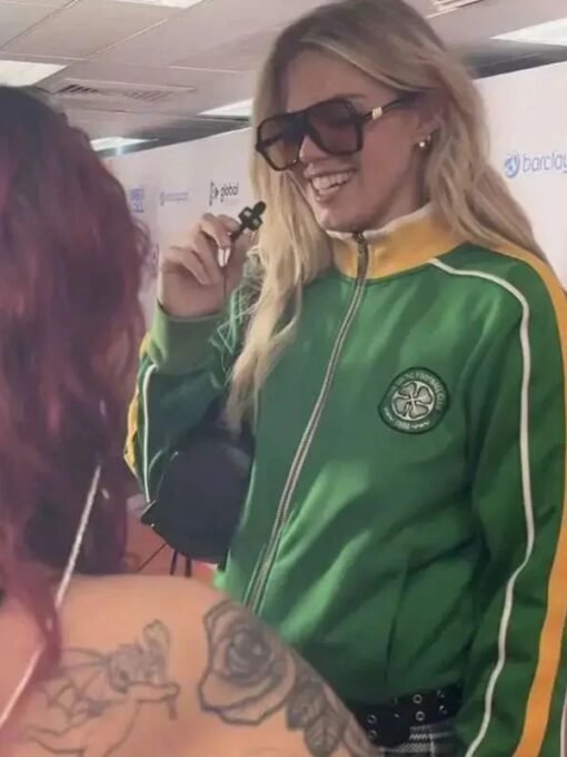Renee Rapp Celtic Capital Summertime Ball Jacket