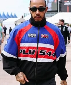 Plus44 Silverstone Racing Track Jacket