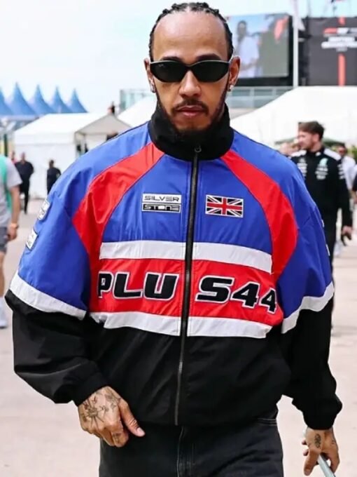 Plus44 Silverstone Racing Track Jacket