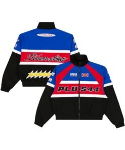 Plus44 Silverstone Track Jacket