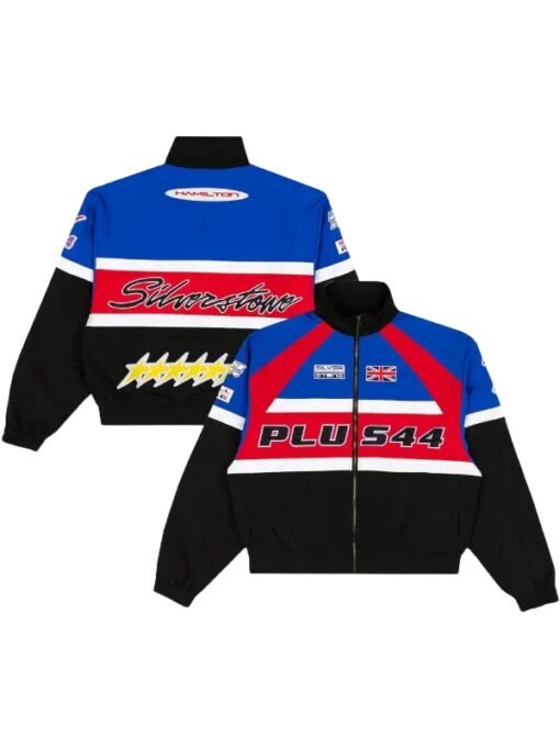 Plus44 Silverstone Track Jacket