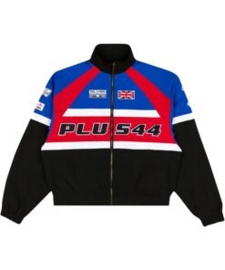 Lewis Hamilton Silverstone Racing Jacket