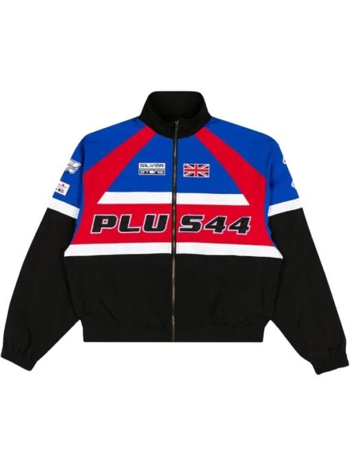 Lewis Hamilton Silverstone Racing Jacket