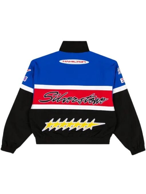 Lewis Hamilton Silverstone Track Jacket