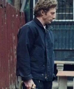 Carmen Berzatto The Bear S03 Black Jacket