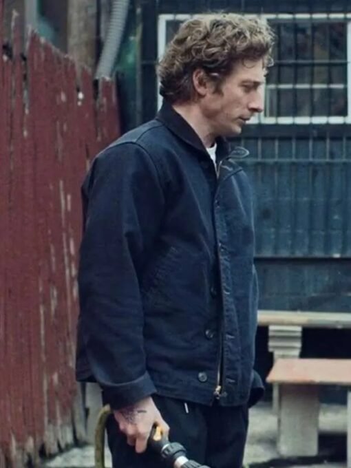 Carmen Berzatto The Bear S03 Black Jacket
