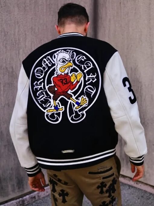 Chrome Hearts Timmy Jacket