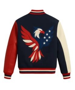 USA Independence Eagle Jacket