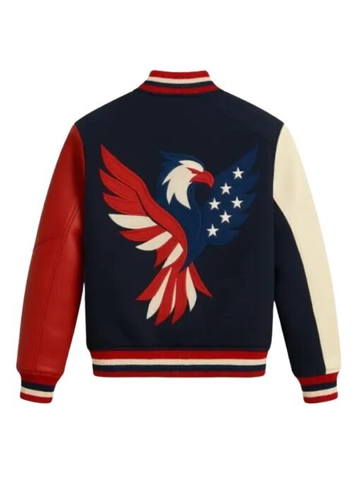 USA Independence Eagle Jacket
