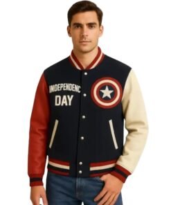 USA Independence Eagle Jacket