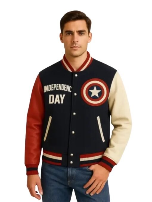 USA Independence Eagle Jacket