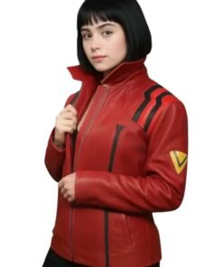 Neon Genesis Evangelion Misato Red Jacket