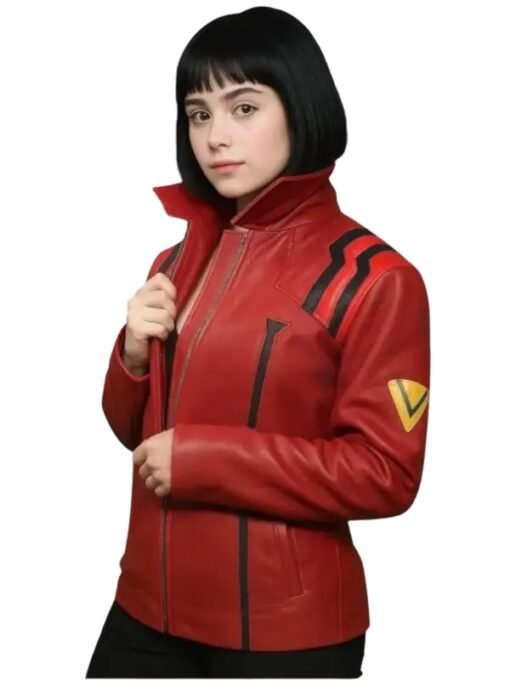 Neon Genesis Evangelion Misato Red Jacket