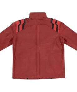 Neon Genesis Evangelion Misato Cosplay Jacket