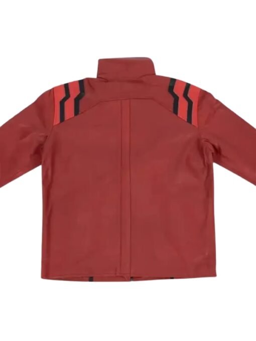 Neon Genesis Evangelion Misato Cosplay Jacket