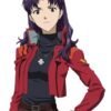Neon Genesis Evangelion Misato Jacket