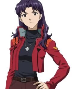 Neon Genesis Evangelion Misato Jacket