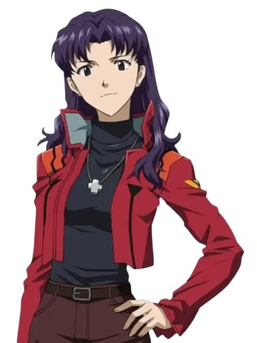 Neon Genesis Evangelion Misato Jacket