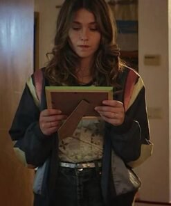 My Fault Nicole Wallace Jacket