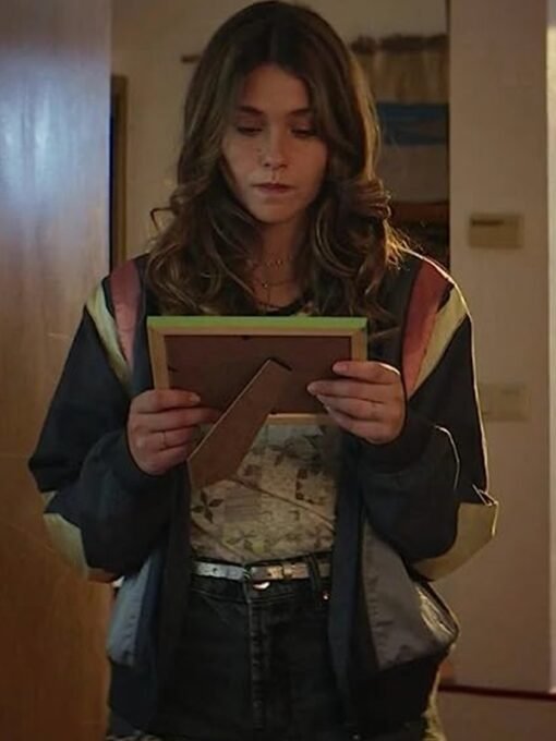 My Fault Nicole Wallace Jacket