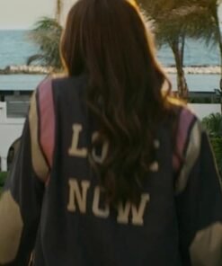 My Fault 2023 Nicole Wallace Bomber Jacket