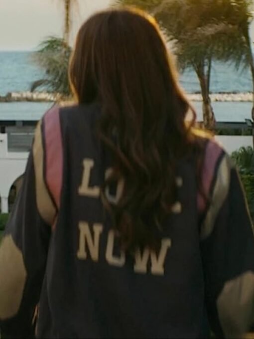 My Fault 2023 Nicole Wallace Bomber Jacket