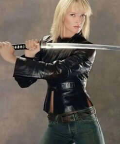 Kill Bill Vol. 2 Thurman The Bride Jacket