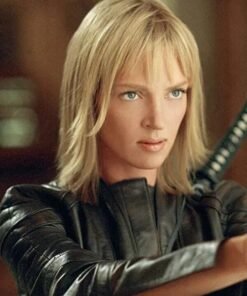 Kill Bill Vol. 2 Uma Thurman Jacket