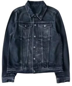 Echo Valley Sydney Sweeney Blue Denim Jacket