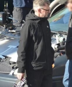 Paul Thomas Anderson One Battle After Another Jacket