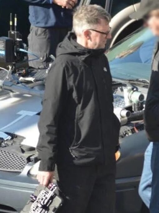 Paul Thomas Anderson One Battle After Another Jacket