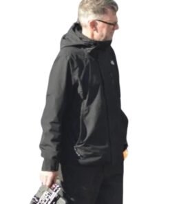 Paul Thomas Anderson One Movie Black Jacket