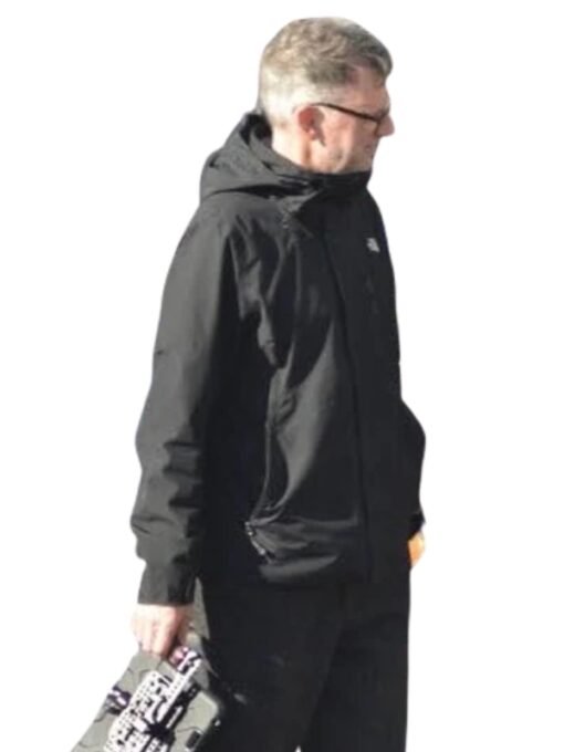 Paul Thomas Anderson One Movie Black Jacket