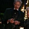 Jeff Goldblum Wicked Trench Coat