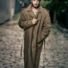 Andrew Garfield After The Hunt Coat