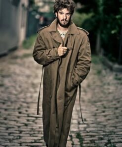 Andrew Garfield After The Hunt Coat